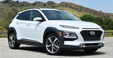 Descargar Manual HYUNDAI Kona 2020 de Usuario