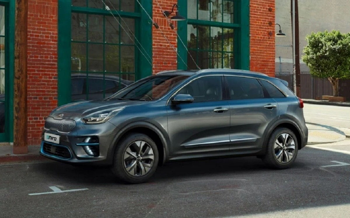 Descargar Manual KIA Niroev 2020 de Usuario