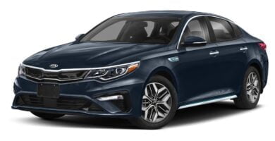 Descargar Manual KIA Optima 2020 de Usuario