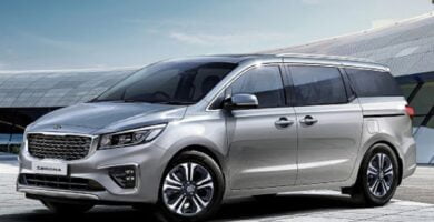 Descargar Manual KIA Sedona 2020 de Usuario