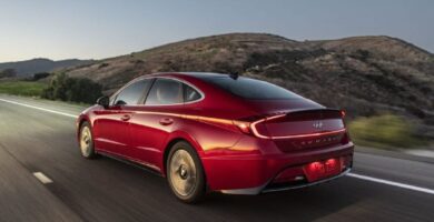 Descargar Manual HYUNDAI Sonata Hybrid 2020 de Usuario