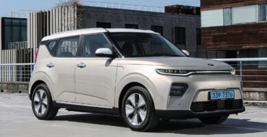 Descargar Manual KIA Soulev 2020 de Usuario