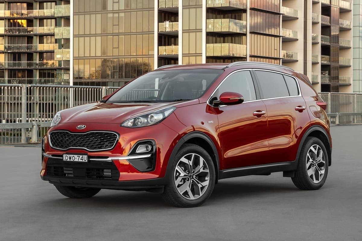 Descargar Manual KIA Sportage 2020 de Usuario