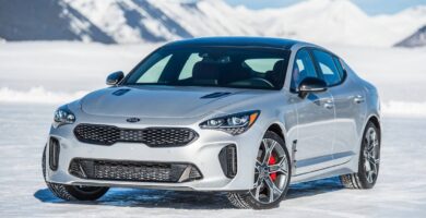 Descargar Manual KIA Stinger 2020 de Usuario