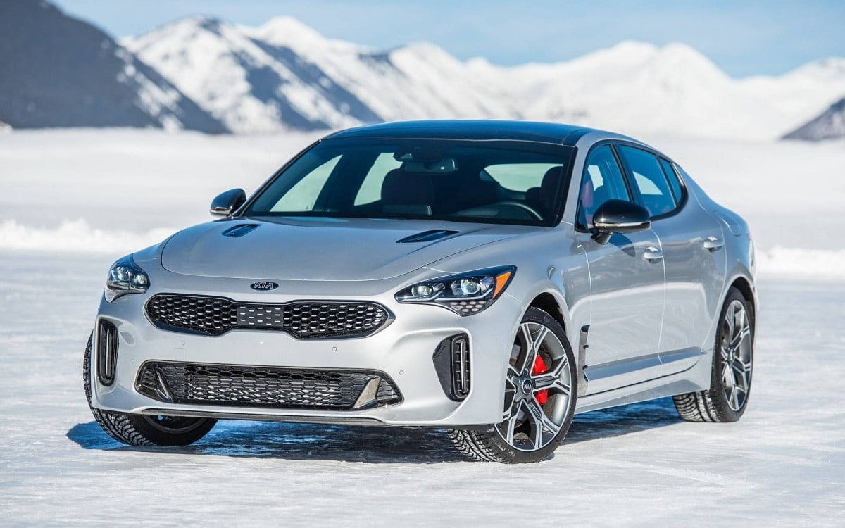 Descargar Manual KIA Stinger 2020 de Usuario