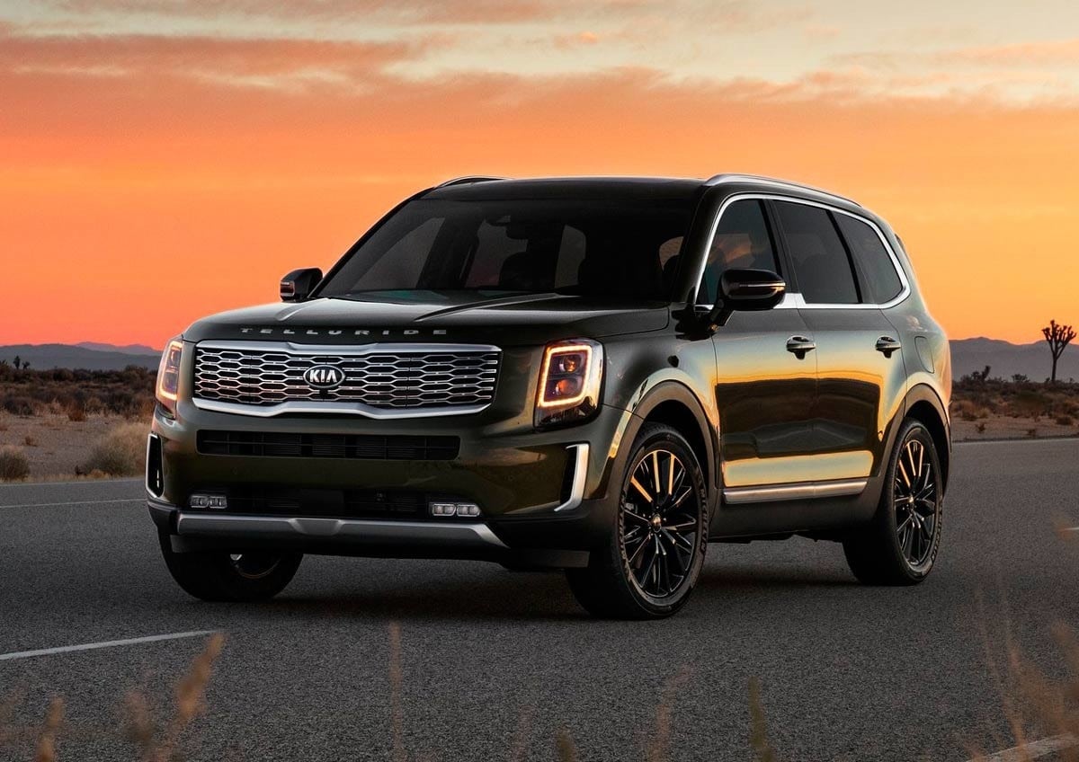 Descargar Manual KIA Telluride 2020 de Usuario