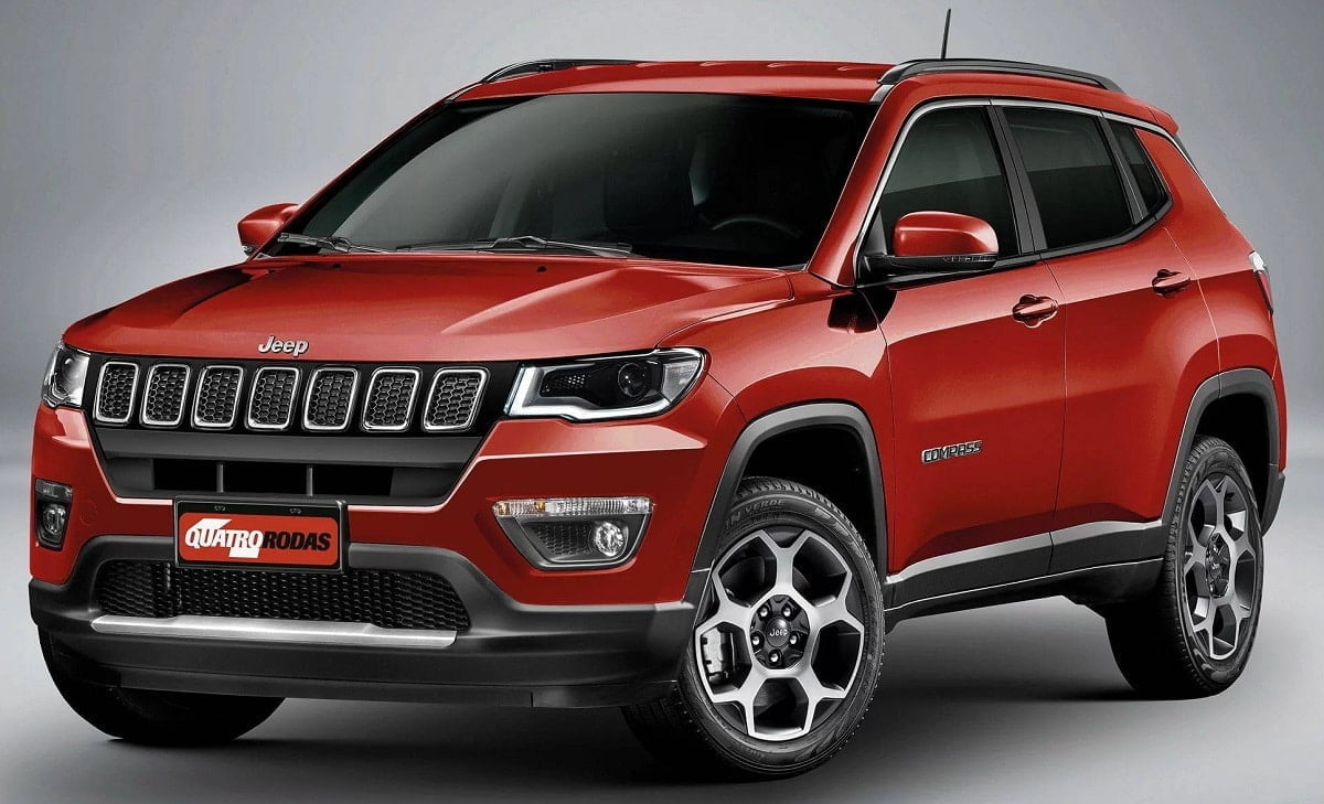 Descargar Manual JEEP COMPASS 2021 de Usuario en PDF Gratis