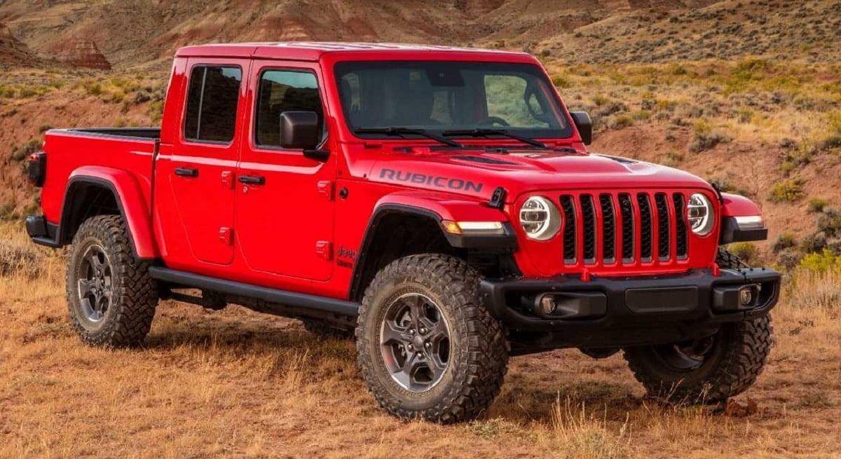 Descargar Manual JEEP GLADIATOR 2021 de Usuario en PDF Gratis