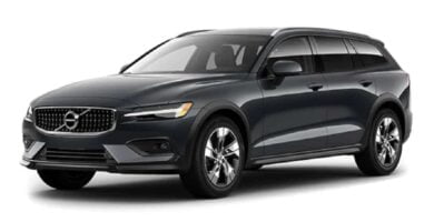 Descargar Manual VOLVO V60 CROSS COUNTRY 2021 de Usuario