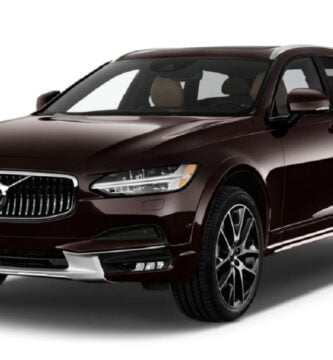 Descargar Manual VOLVO V90 2021 de Usuario
