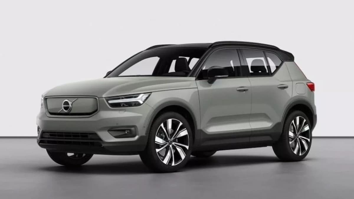 Descargar Manual VOLVO XC40 2021 de Usuario