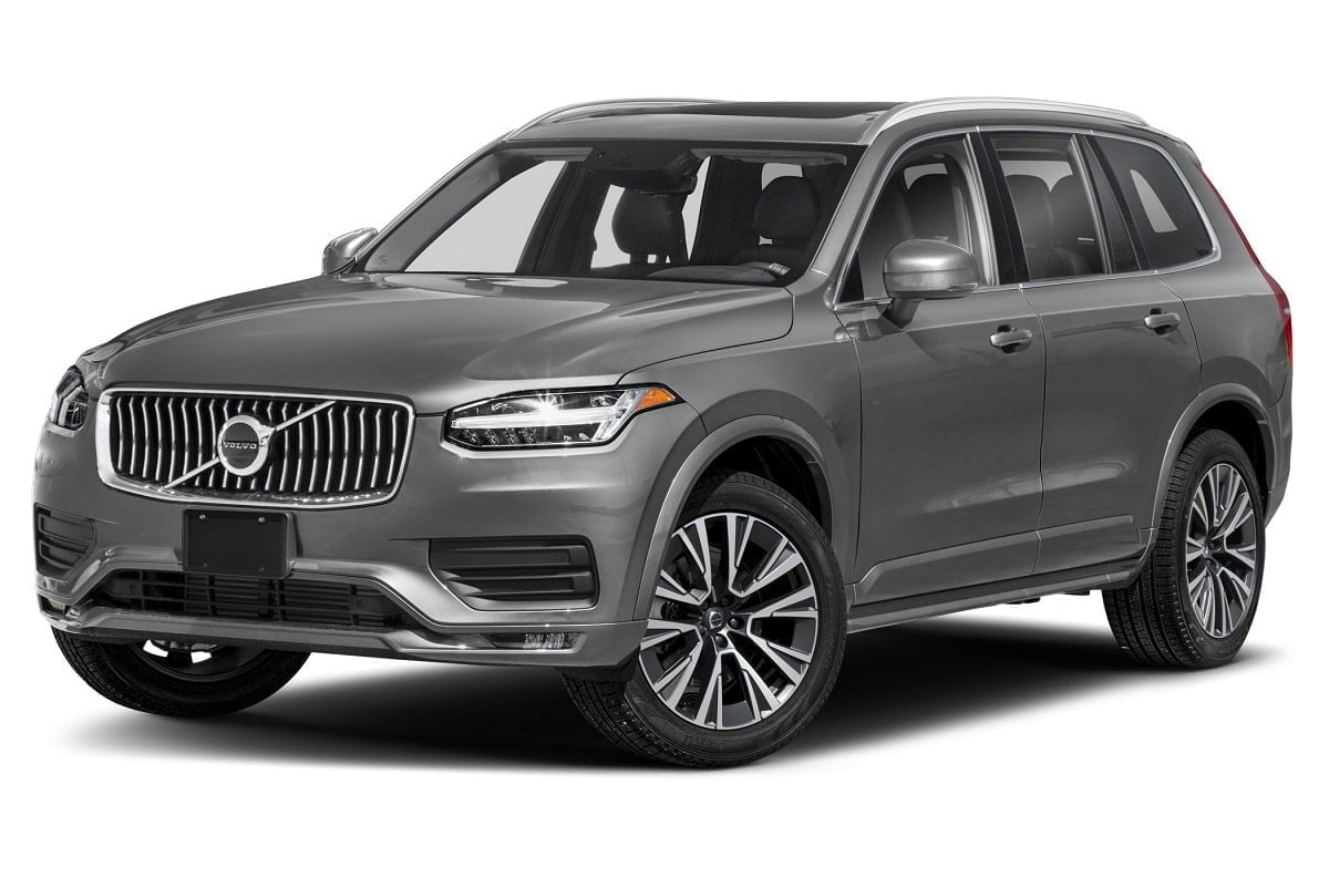 Descargar Manual VOLVO XC90 2021 de Usuario