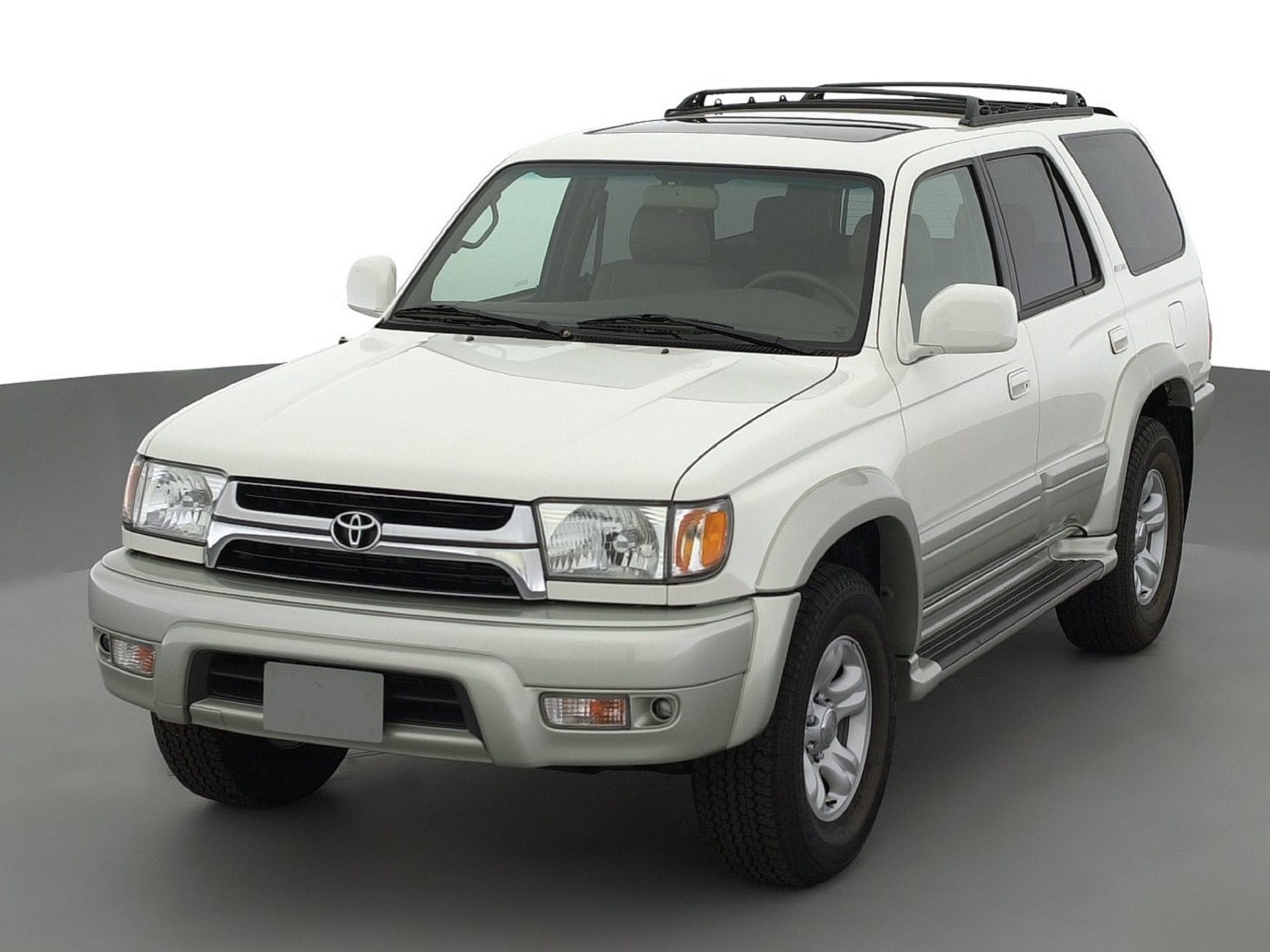 Manual de Propietario TOYOTA 4Runner 2001 Descargar PDF Gratis