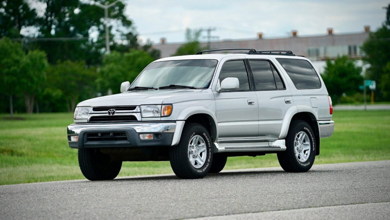 Descargar Manual Toyota 4Runner 2002 de Usuario