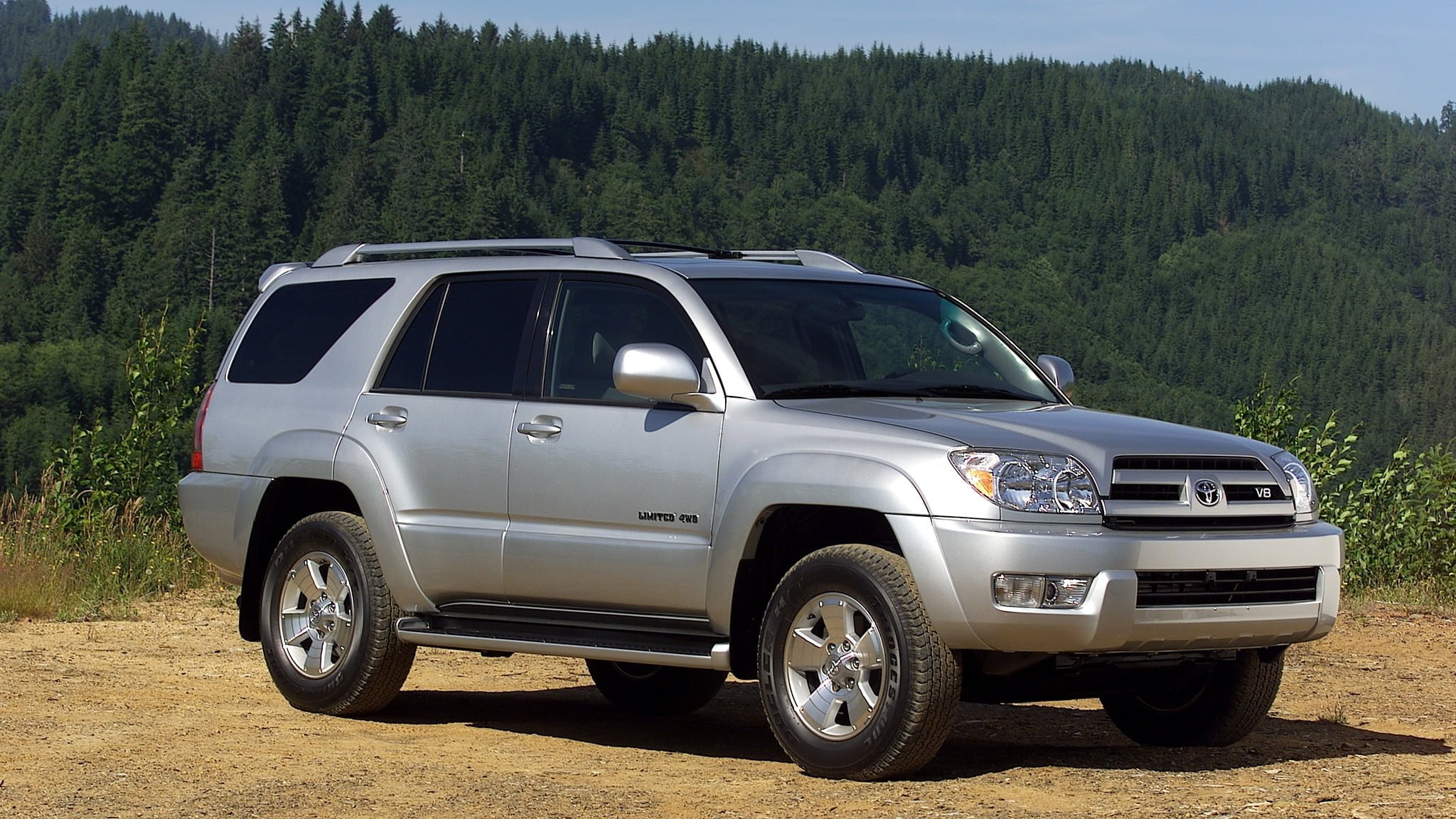 Manual de Propietario TOYOTA 4Runner 2005 Descargar PDF Gratis