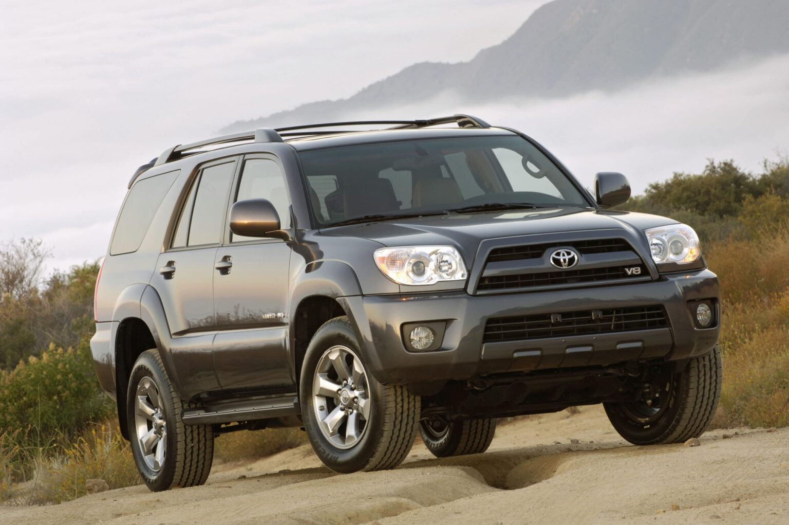 Descargar Manual Toyota 4Runner 2006 de Usuario