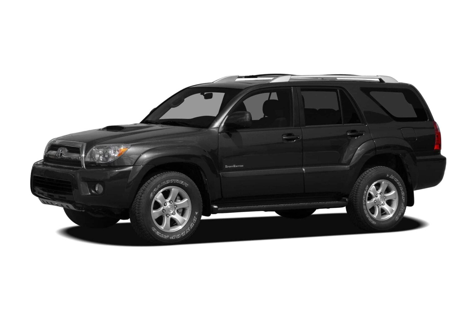 Descargar Manual Toyota 4Runner 2008 de Usuario