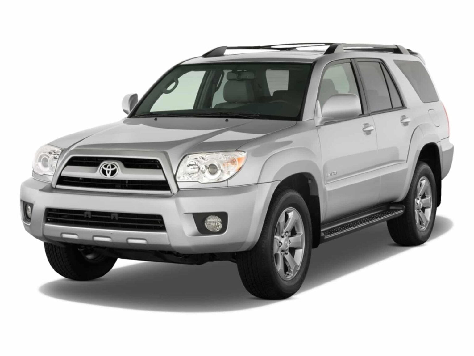 Descargar Manual Toyota 4Runner 2009 de Usuario