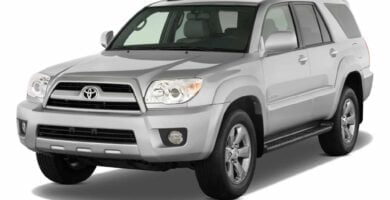 Descargar Manual Toyota 4Runner 2009 de Usuario