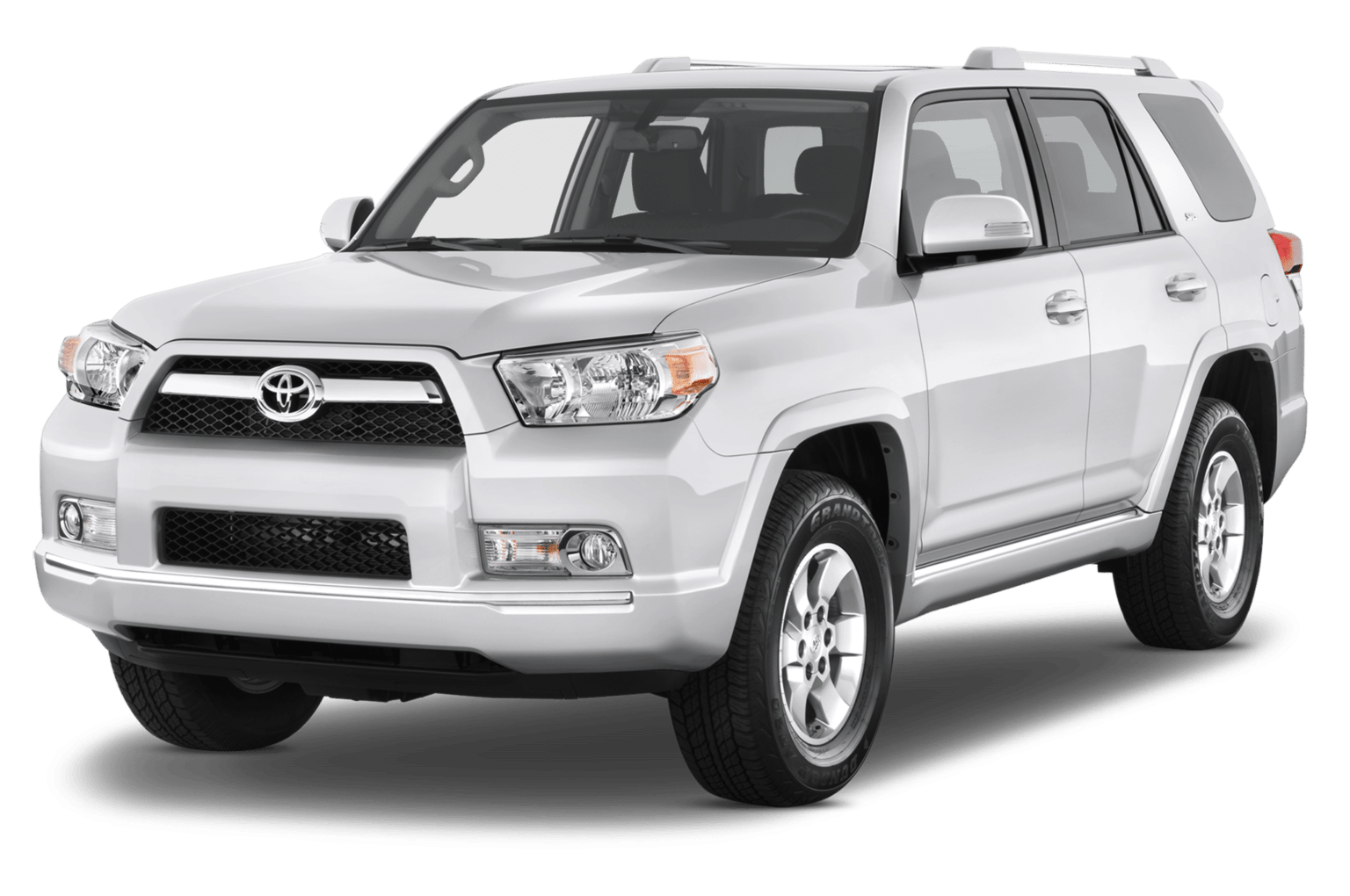 Descargar Manual Toyota 4Runner 2010 de Usuario