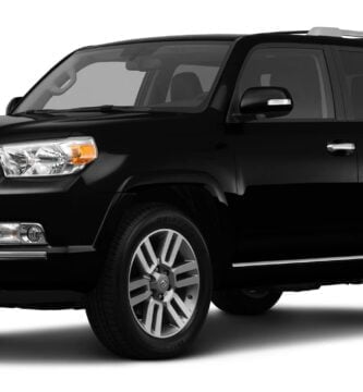 Descargar Manual Toyota 4Runner 2012 de Usuario