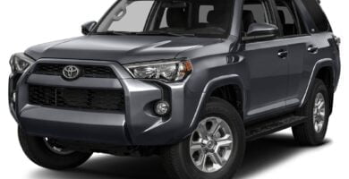 Descargar Manual Toyota 4Runner 2014 de Usuario