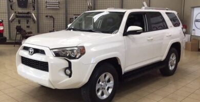 Descargar Manual Toyota 4Runner 2015 de Usuario