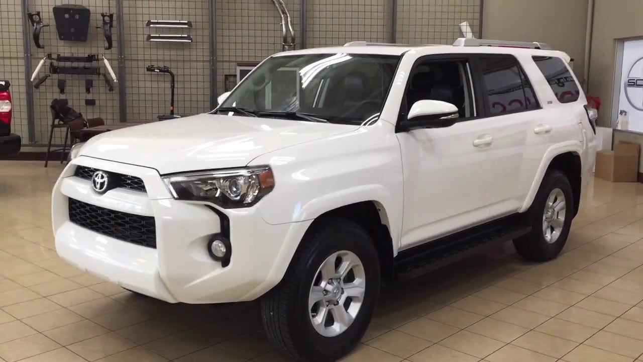 Descargar Manual Toyota 4Runner 2015 de Usuario