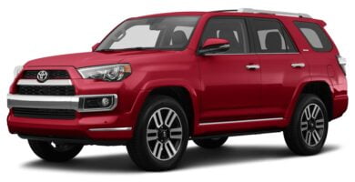 Descargar Manual Toyota 4Runner 2016 de Usuario