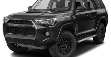 Descargar Manual Toyota 4Runner 2017 de Usuario