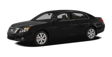 Descargar Manual Toyota Avalon 2010 de Usuario