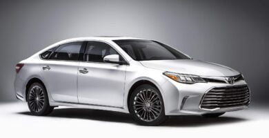 Descargar Manual Toyota Avalon 2015 de Usuario