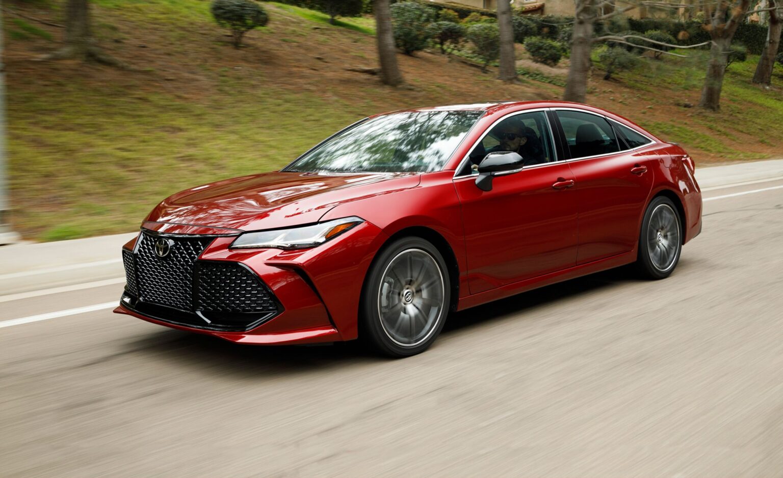 Descargar Manual Toyota Avalon 2019 de Usuario