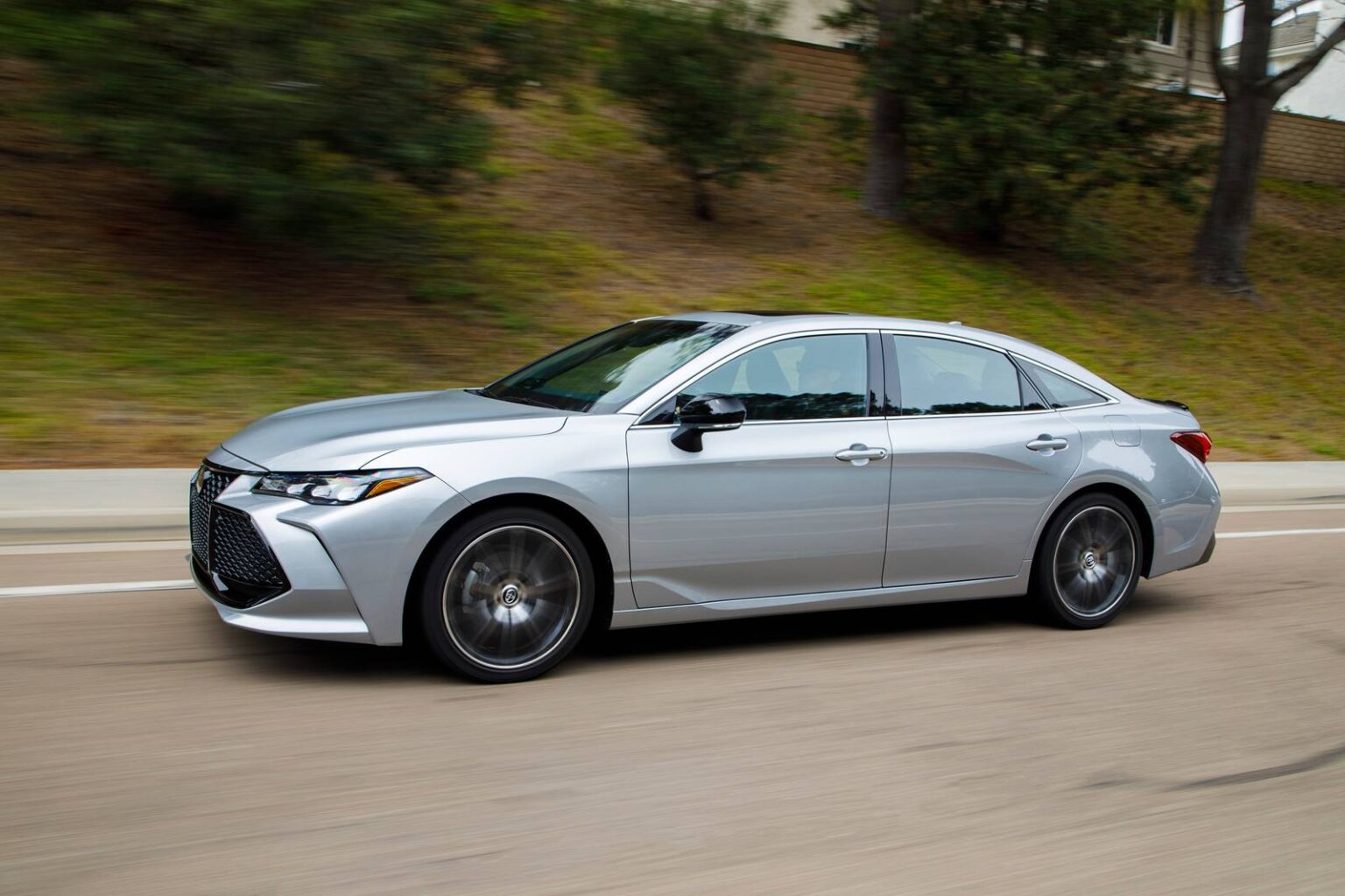 Descargar Manual Toyota Avalon 2020 de Usuario