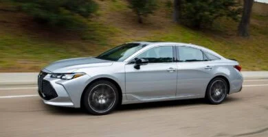 Descargar Manual Toyota Avalon 2020 de Usuario