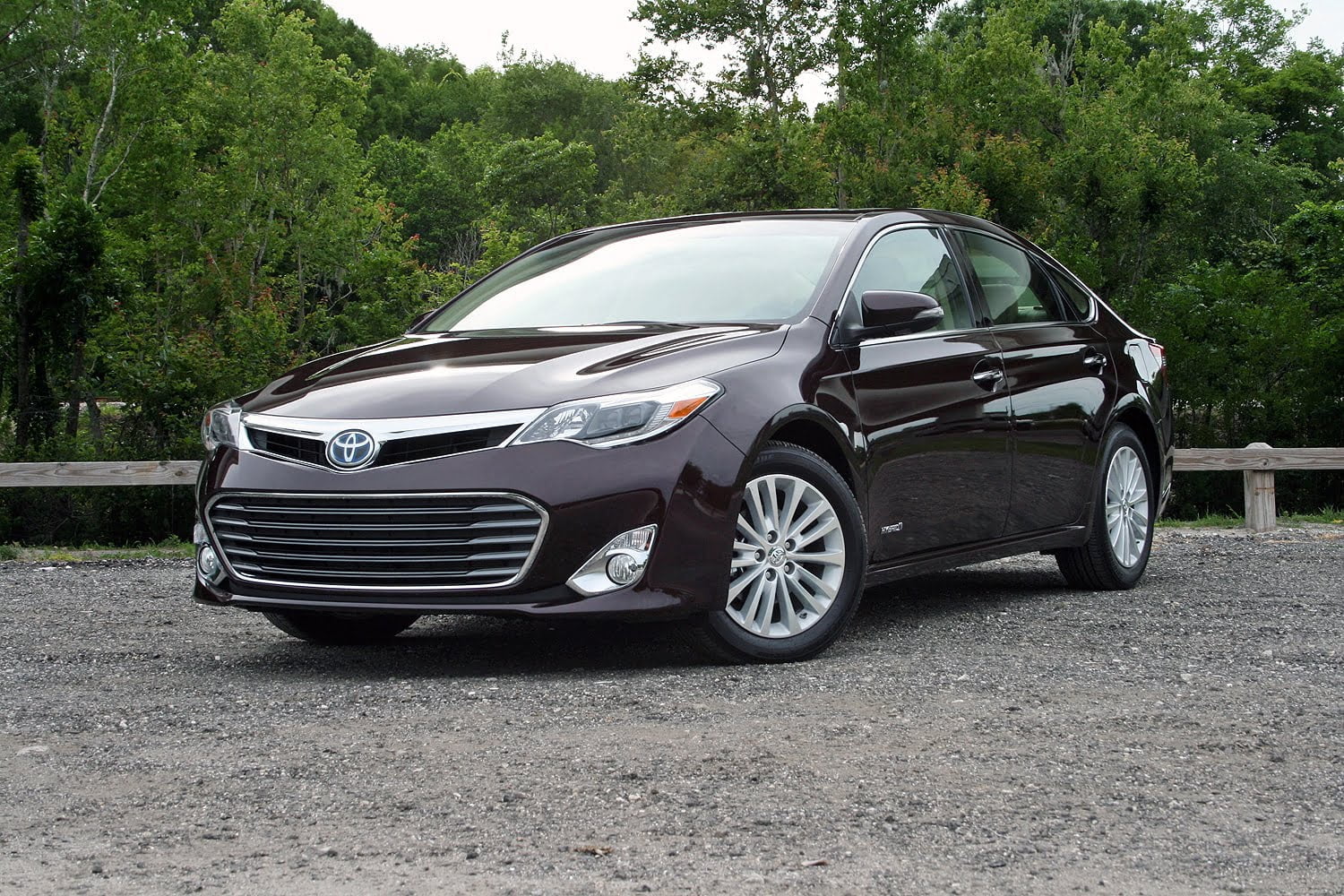 Descargar Manual Toyota Avalon Hibrido 2015 de Usuario