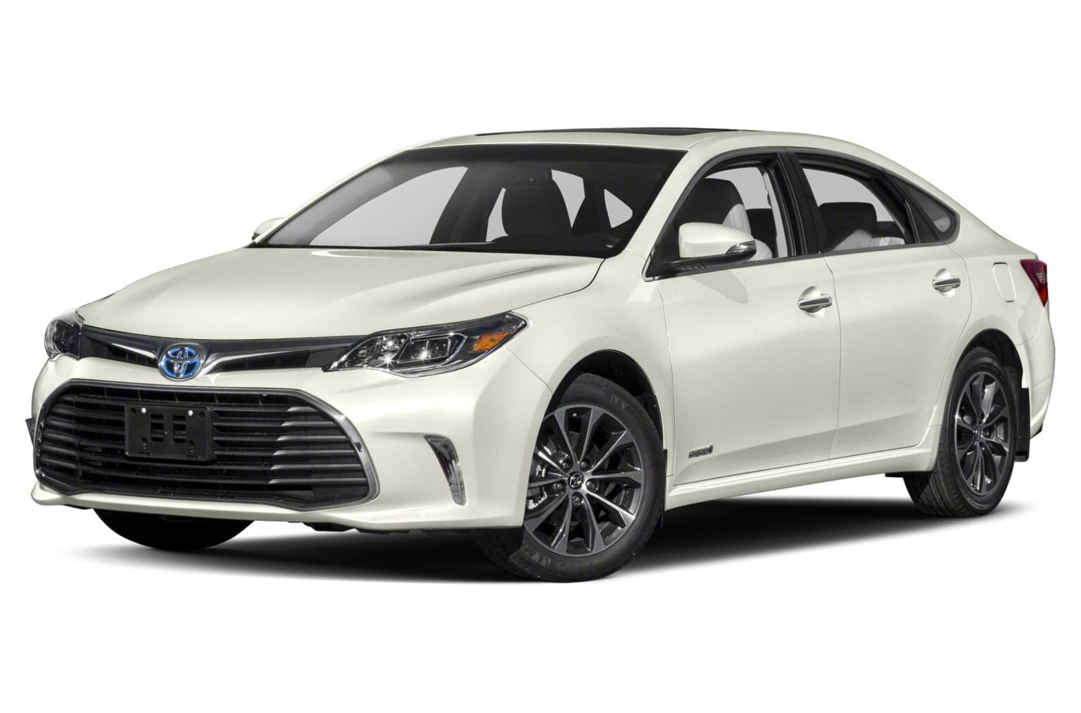 Manual de Propietario TOYOTA RAV4 Hybrid 2016 Descargar PDF Gratis