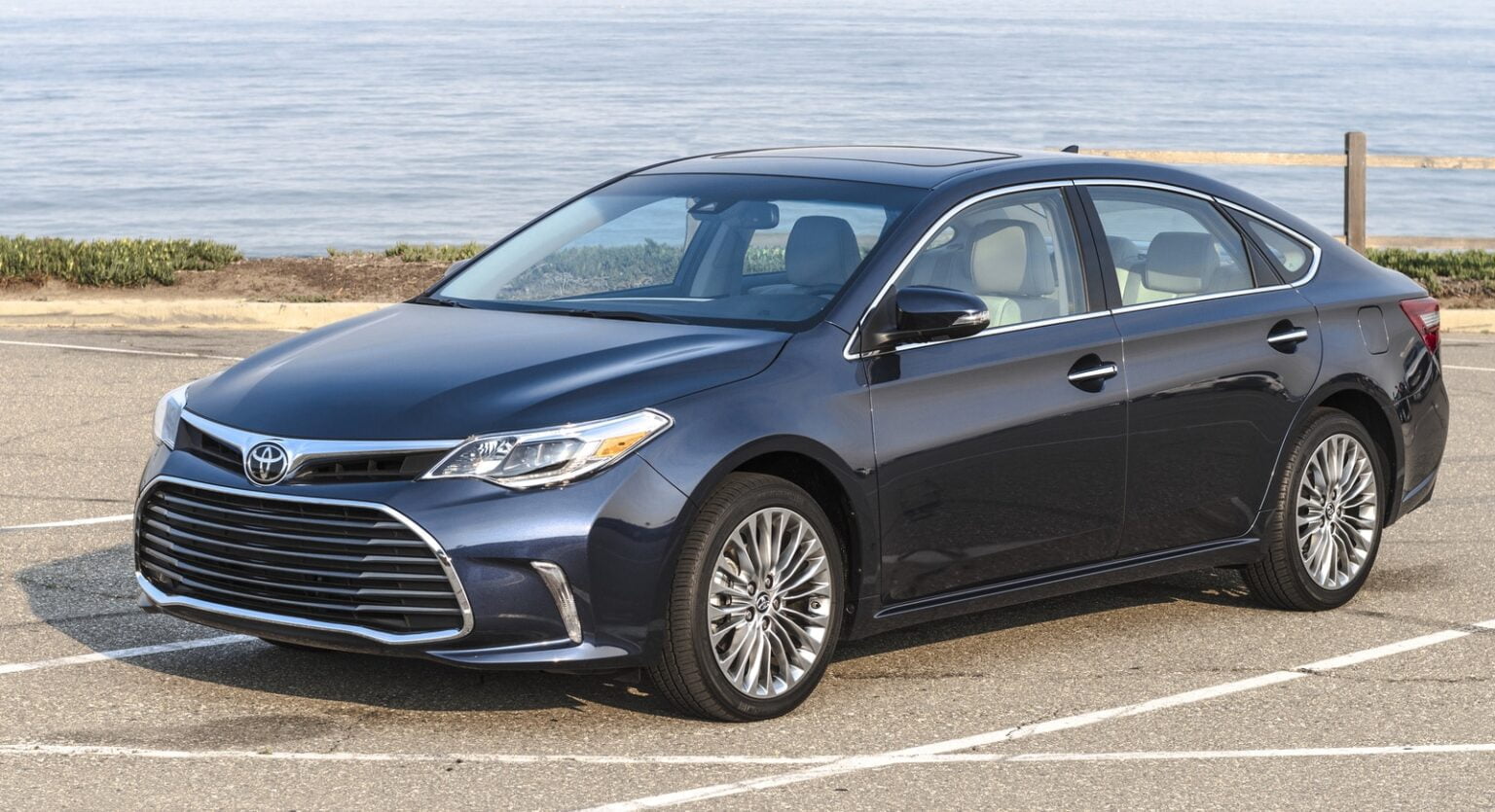 Descargar Manual Toyota Avalon Hibrido 2017 de Usuario