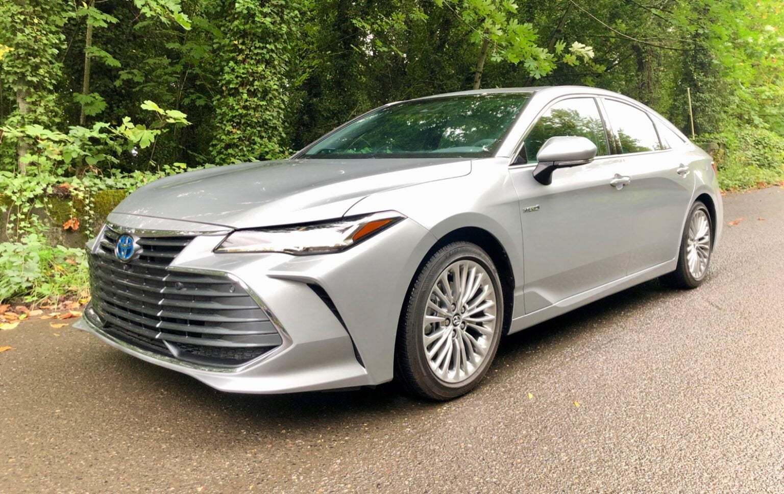 Descargar Manual Toyota Avalon Hibrido 2020 de Usuario