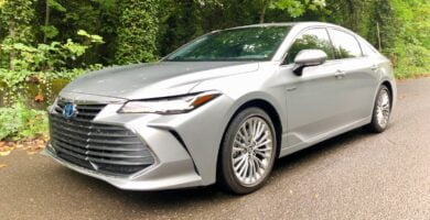 Descargar Manual Toyota Avalon Hibrido 2020 de Usuario
