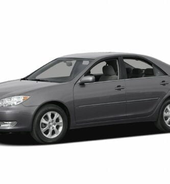 Descargar Manual Toyota Camry 2006 de Usuario