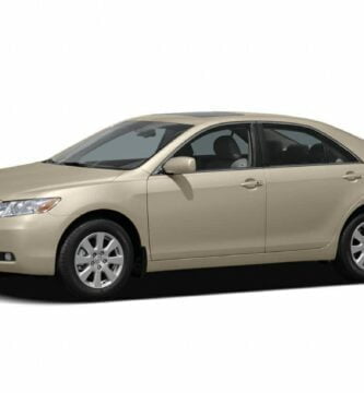 Descargar Manual Toyota Camry 2007 de Usuario