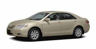 Descargar Manual Toyota Camry 2007 de Usuario