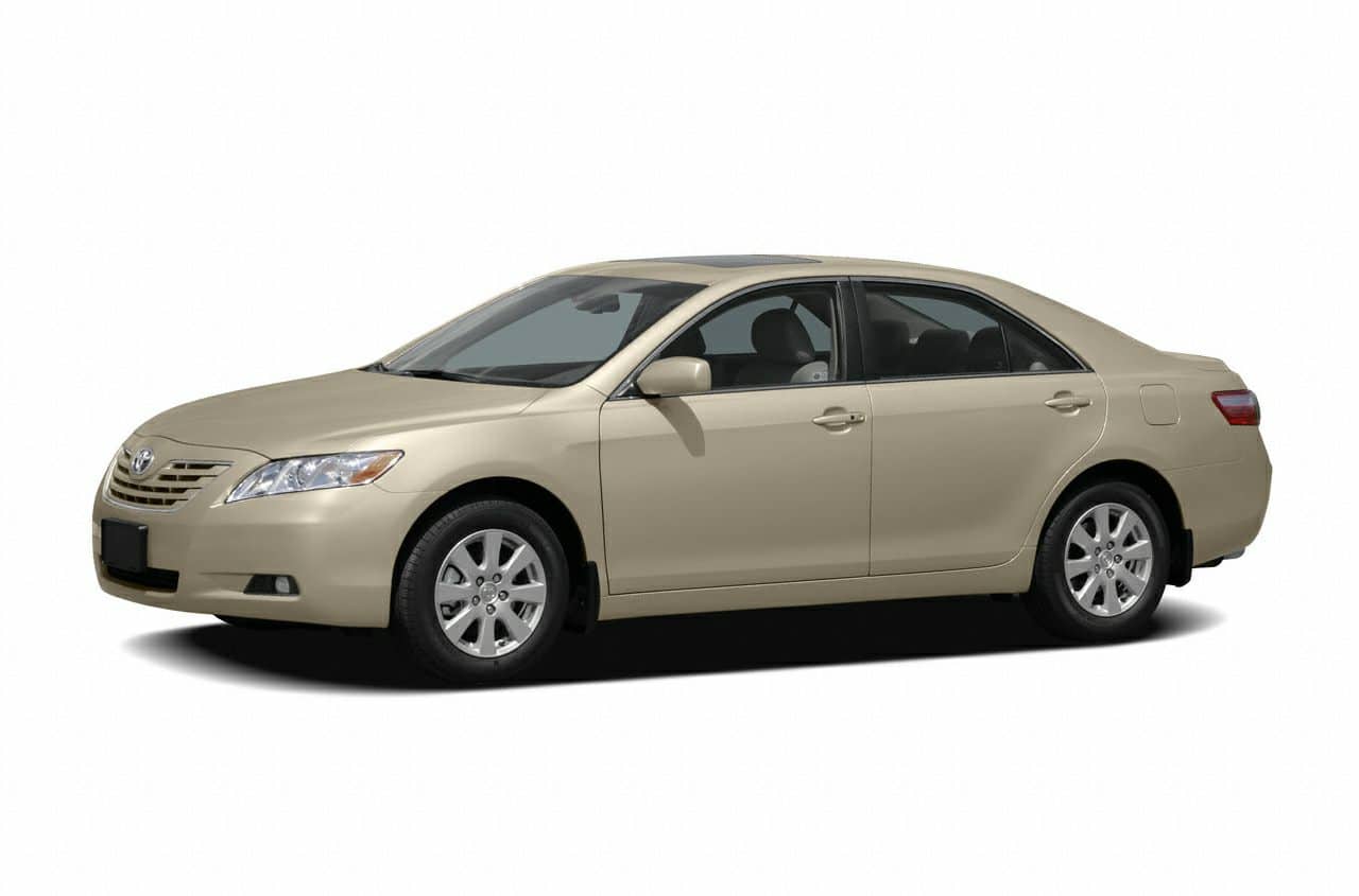 Descargar Manual Toyota Camry 2007 de Usuario