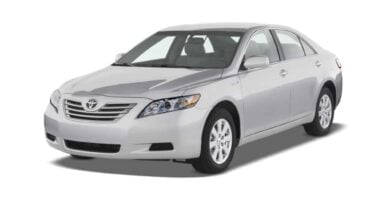 Descargar Manual Toyota Camry 2008 de Usuario