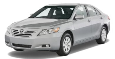 Descargar Manual Toyota Camry 2009 de Usuario