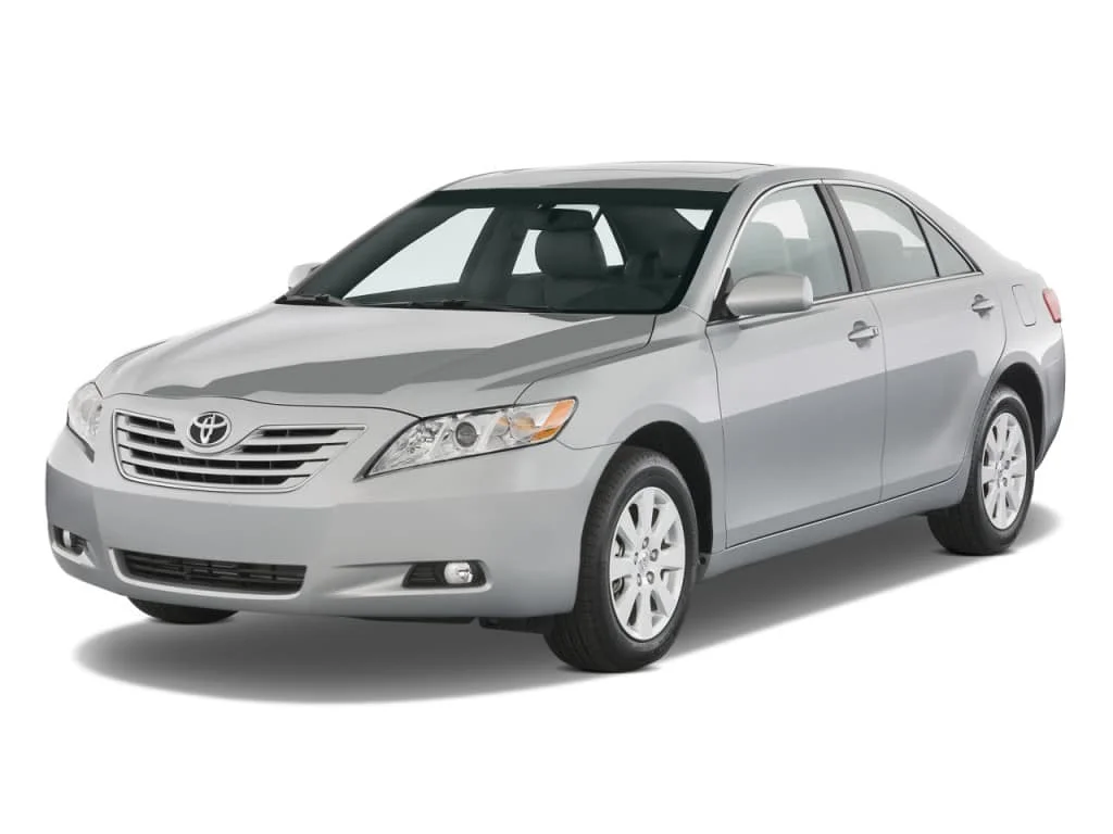 Descargar Manual Toyota Camry 2009 de Usuario