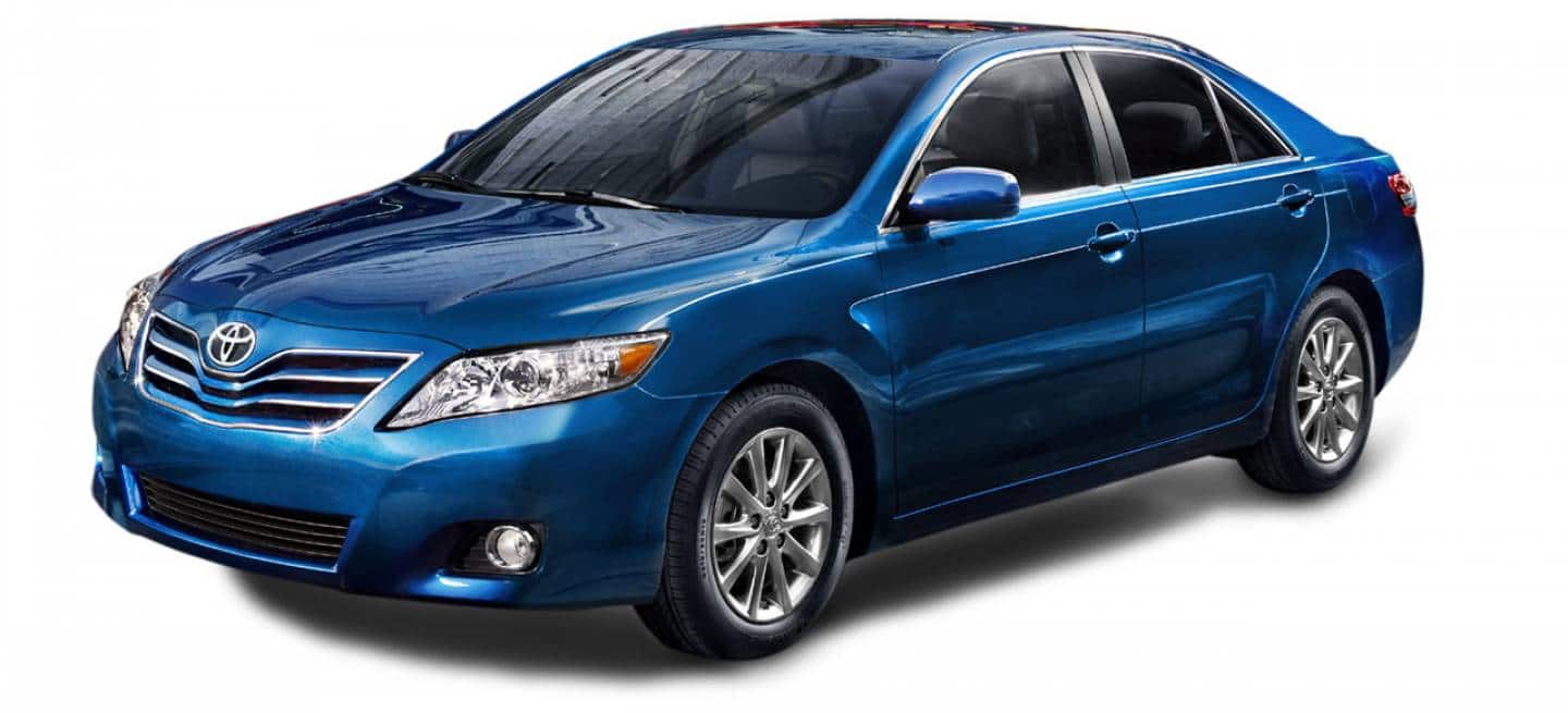 Descargar Manual Toyota Camry 2010 de Usuario