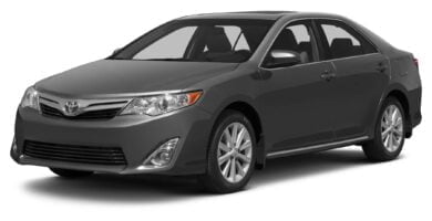 Descargar Manual Toyota Camry 2012 de Usuario