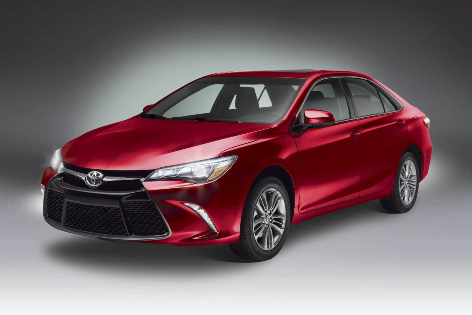 Descargar Manual Toyota Camry 2015 de Usuario